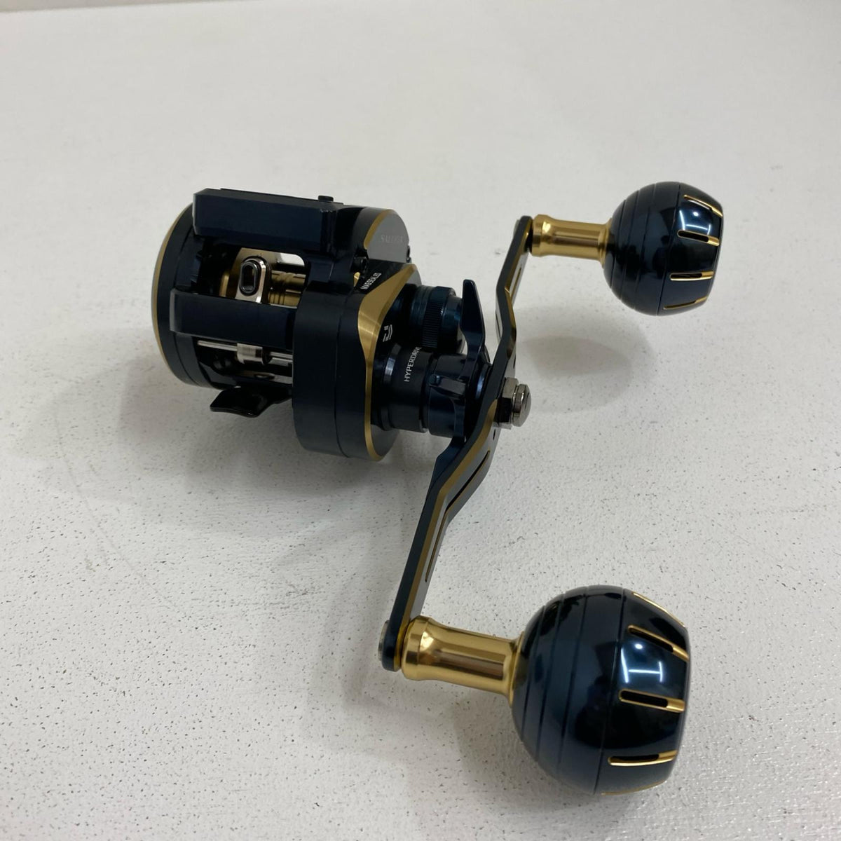 【フィッシング/釣り/釣具/リール】 【ベイトリール/左ハンドル】Daiwa | ダイワ 21ソルティガIC 100HL-DH【加古川店】