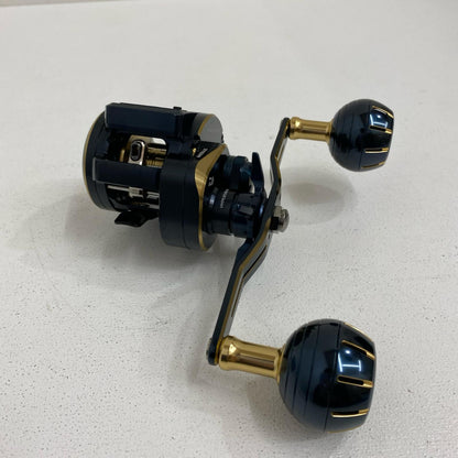 【フィッシング/釣り/釣具/リール】 【ベイトリール/左ハンドル】Daiwa | ダイワ 21ソルティガIC 100HL-DH【加古川店】