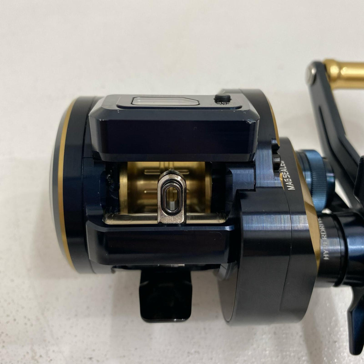 【フィッシング/釣り/釣具/リール】 【ベイトリール/左ハンドル】Daiwa | ダイワ 21ソルティガIC 100HL-DH【加古川店】