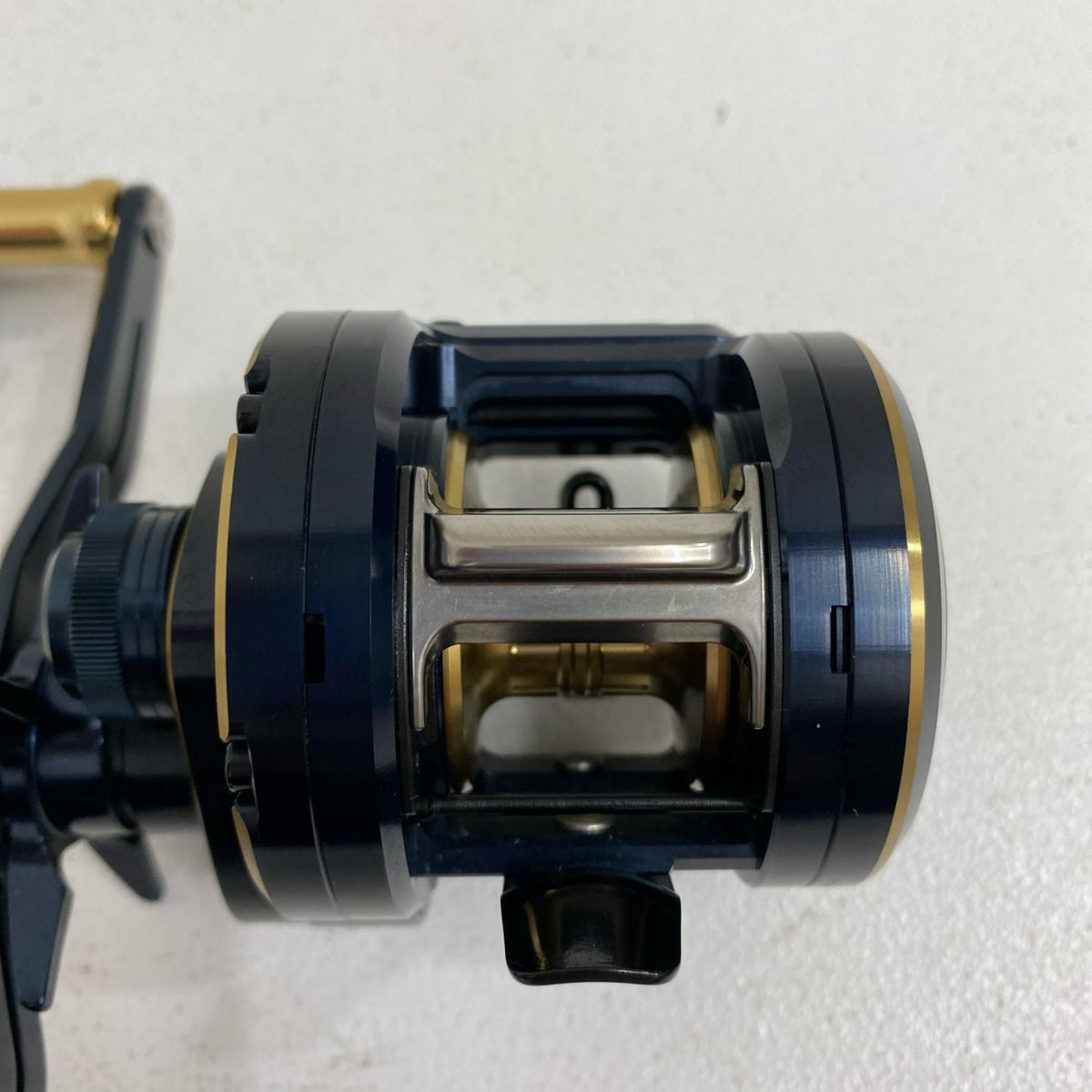 【フィッシング/釣り/釣具/リール】 【ベイトリール/左ハンドル】Daiwa | ダイワ 21ソルティガIC 100HL-DH【加古川店】