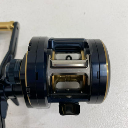 【フィッシング/釣り/釣具/リール】 【ベイトリール/左ハンドル】Daiwa | ダイワ 21ソルティガIC 100HL-DH【加古川店】