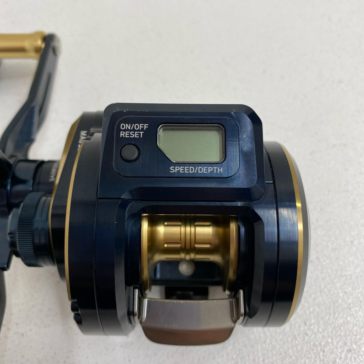 【フィッシング/釣り/釣具/リール】 【ベイトリール/左ハンドル】Daiwa | ダイワ 21ソルティガIC 100HL-DH【加古川店】