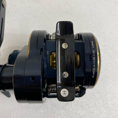 【フィッシング/釣り/釣具/リール】 【ベイトリール/左ハンドル】Daiwa | ダイワ 21ソルティガIC 100HL-DH【加古川店】