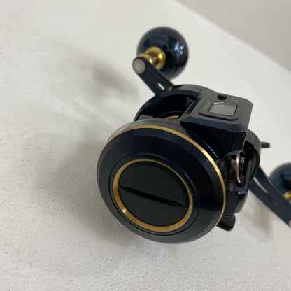 【フィッシング/釣り/釣具/リール】 【ベイトリール/左ハンドル】Daiwa | ダイワ 21ソルティガIC 100HL-DH【加古川店】