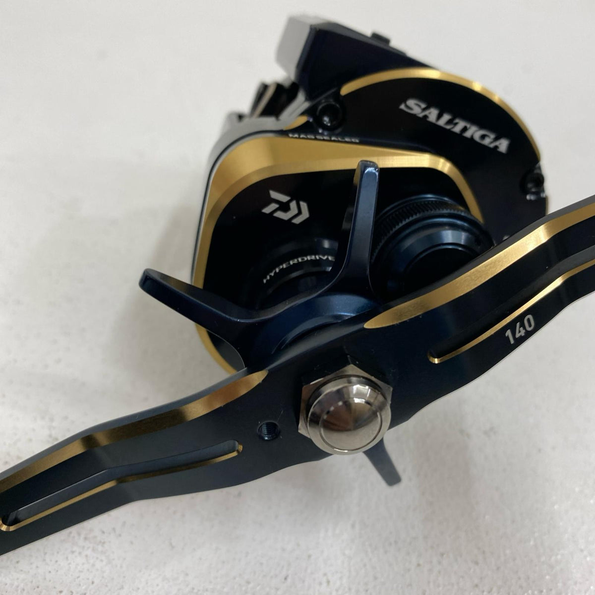 【フィッシング/釣り/釣具/リール】 【ベイトリール/左ハンドル】Daiwa | ダイワ 21ソルティガIC 100HL-DH【加古川店】