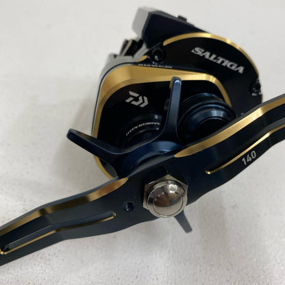 【フィッシング/釣り/釣具/リール】 【ベイトリール/左ハンドル】Daiwa | ダイワ 21ソルティガIC 100HL-DH【加古川店】