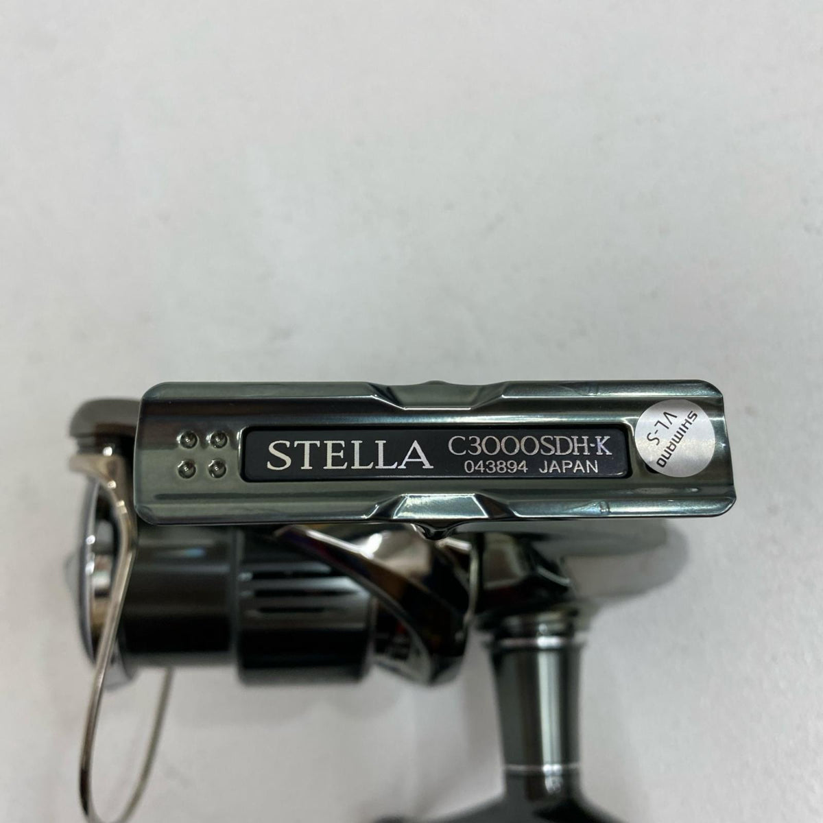 【フィッシング/釣り/釣具/リール】 【スピニングリール】SHIMANO | シマノ 22ステラ C3000SDH【加古川店】