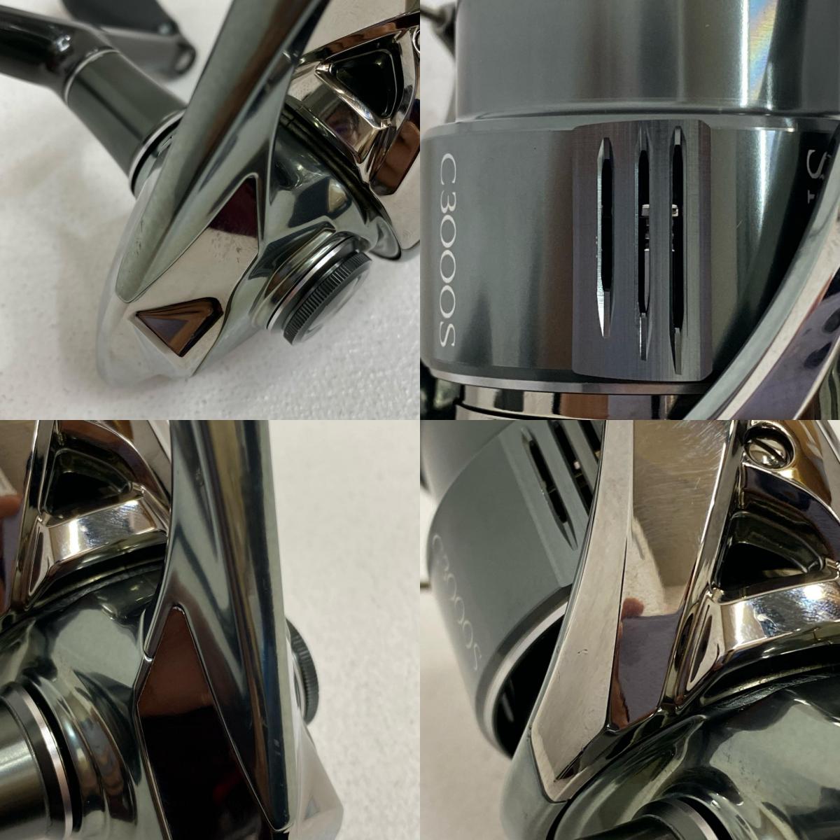 【フィッシング/釣り/釣具/リール】 【スピニングリール】SHIMANO | シマノ 22ステラ C3000SDH【加古川店】