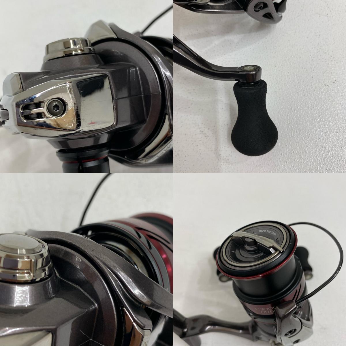 【フィッシング/釣り/釣具/リール】 【スピニングリール】SHIMANO | シマノ 21セフィアXR C3000SDHHG【加古川店】