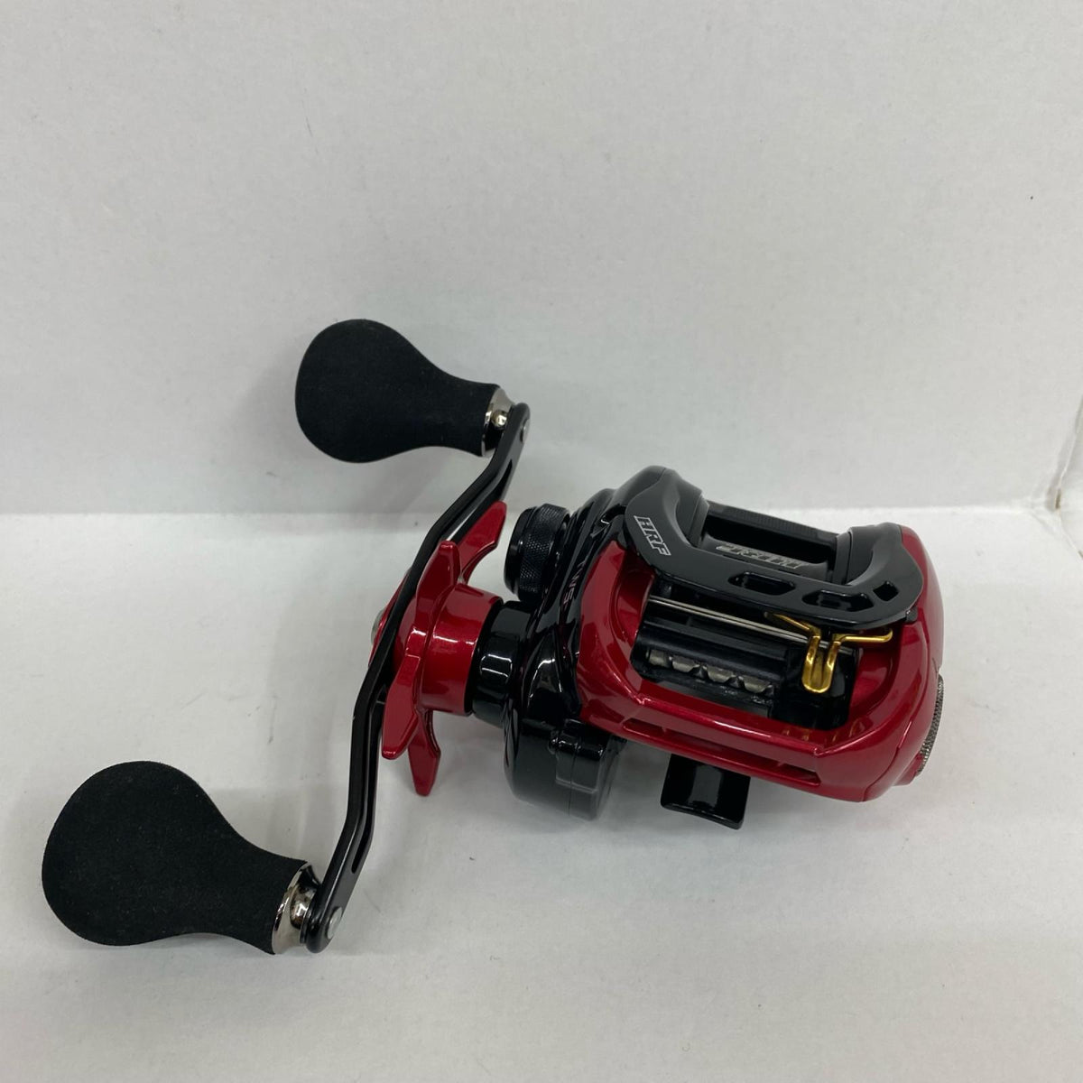 【フィッシング/釣り/釣具/リール】 【ベイトリール/右ハンドル】Daiwa | ダイワ 16HRF PEスペシャル 7.3R-TW【加古川店】