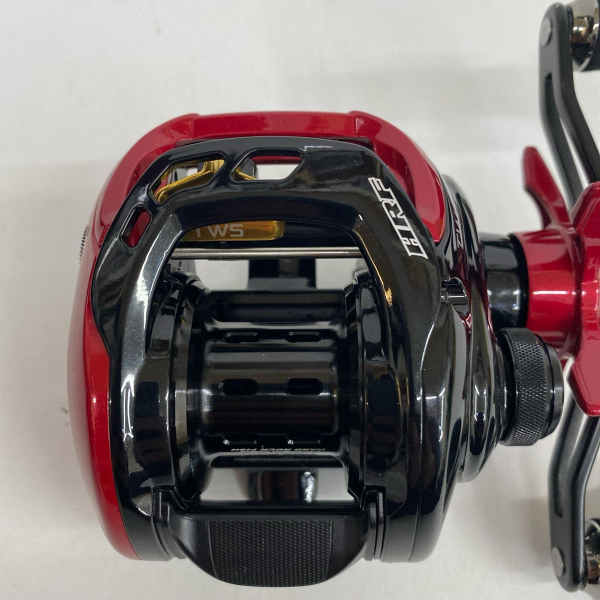 【フィッシング/釣り/釣具/リール】 【ベイトリール/右ハンドル】Daiwa | ダイワ 16HRF PEスペシャル 7.3R-TW【加古川店】