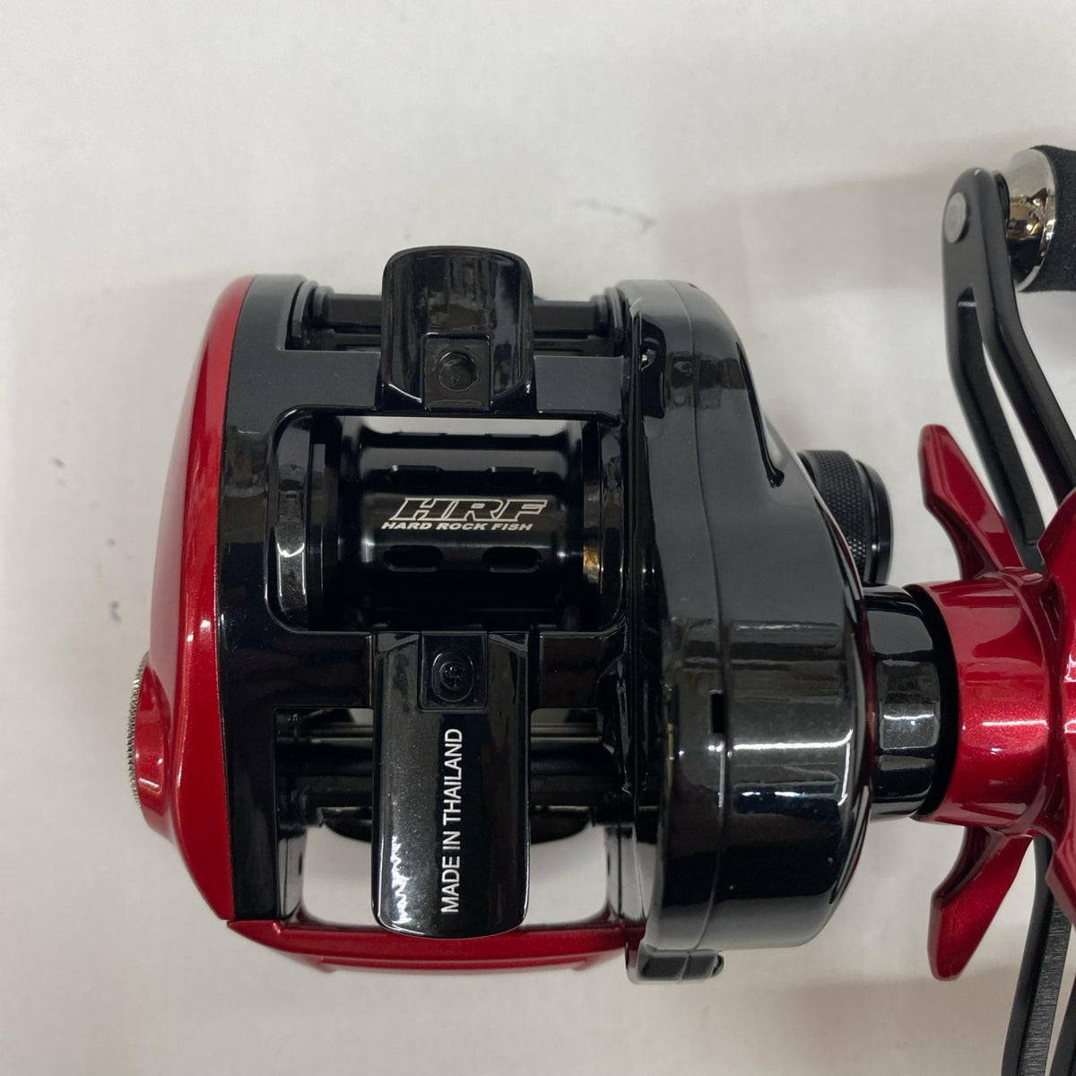 【フィッシング/釣り/釣具/リール】 【ベイトリール/右ハンドル】Daiwa | ダイワ 16HRF PEスペシャル 7.3R-TW【加古川店】