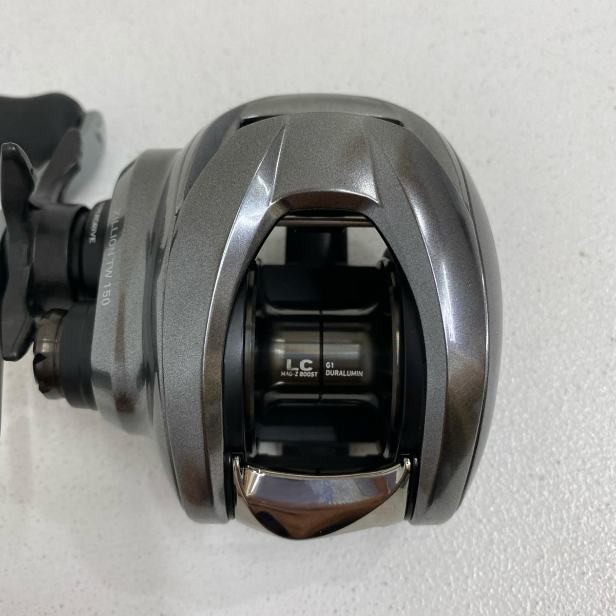 【フィッシング/釣り/釣具/リール】 【ベイトリール/左ハンドル】Daiwa | ダイワ 26ジリオンTW 150HL【加古川店】