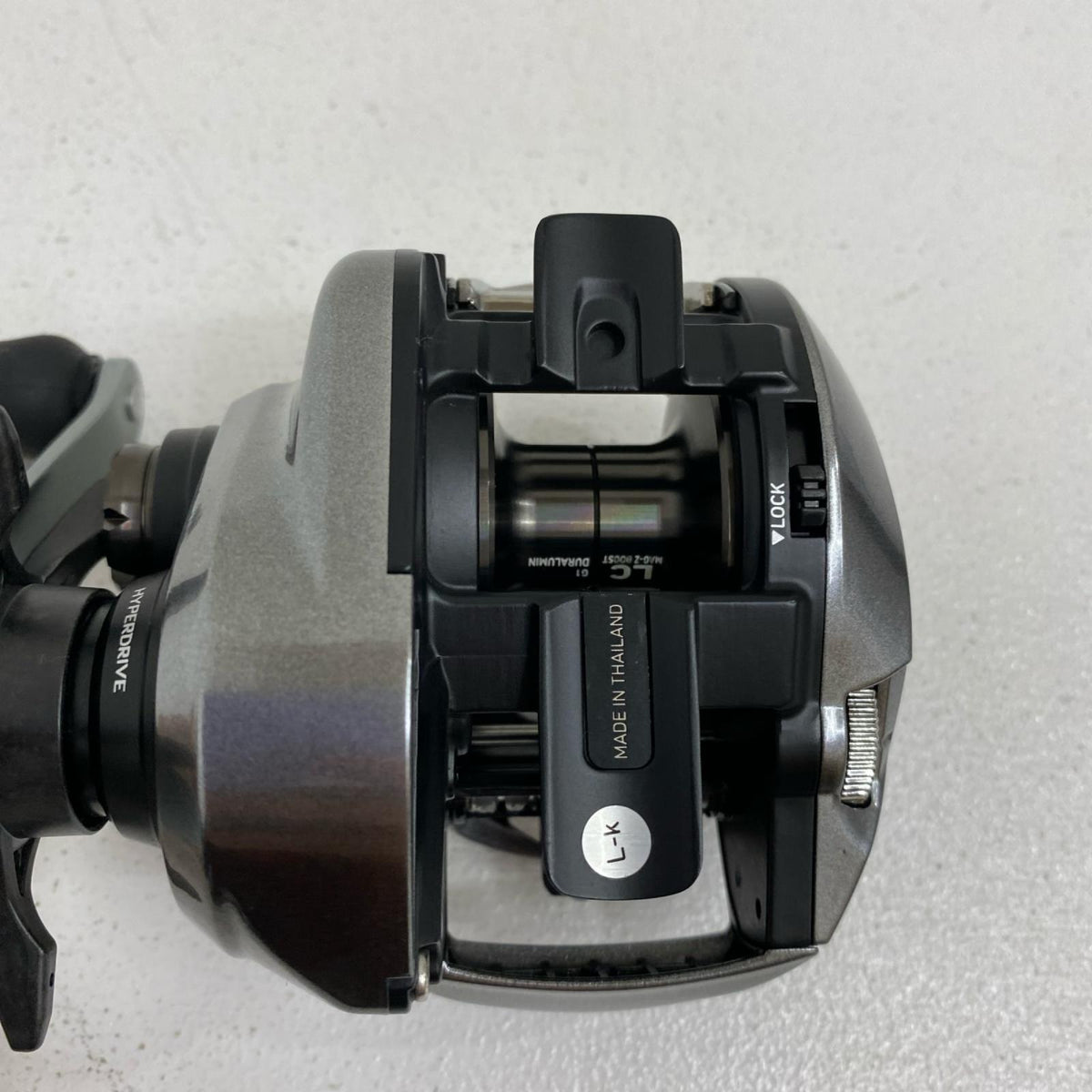 【フィッシング/釣り/釣具/リール】 【ベイトリール/左ハンドル】Daiwa | ダイワ 26ジリオンTW 150HL【加古川店】