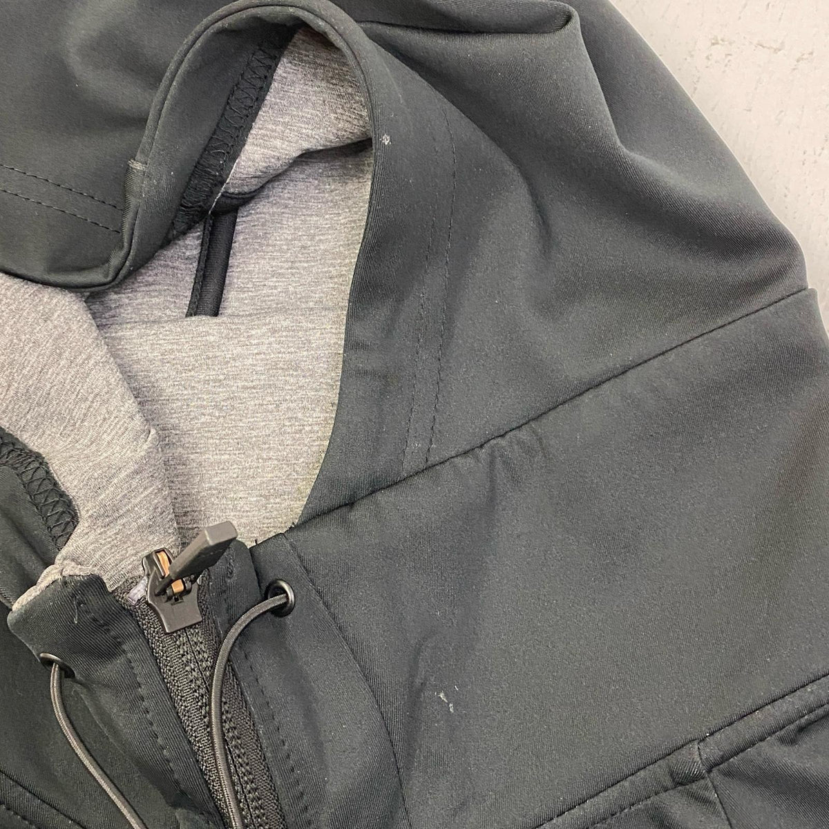 BRIEFING | ブリーフィング CARVICO PARKA パーカー BPG213M03 ブラック サイズ：S【加古川店】