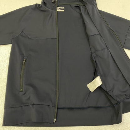 BRIEFING | ブリーフィング WIND BLOUSON パーカー BPM233M01 ネイビー サイズ：S【加古川店】