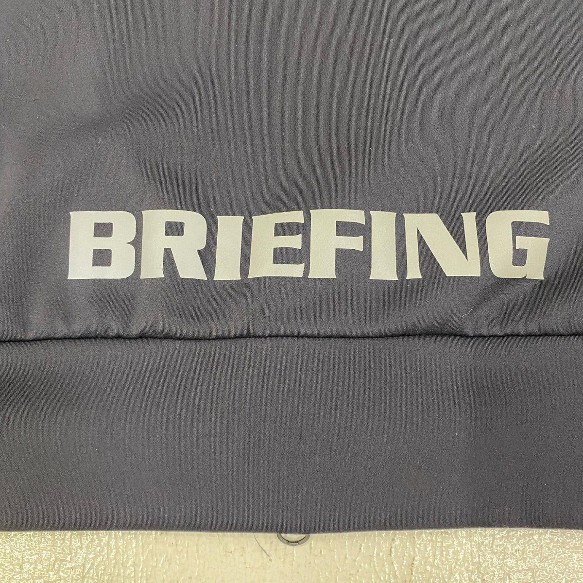 BRIEFING | ブリーフィング WIND BLOUSON パーカー BPM233M01 ネイビー サイズ：S【加古川店】