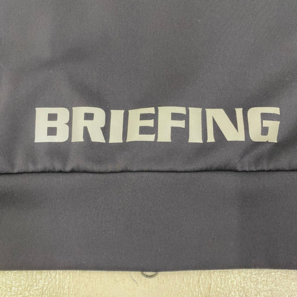 BRIEFING | ブリーフィング WIND BLOUSON パーカー BPM233M01 ネイビー サイズ：S【加古川店】