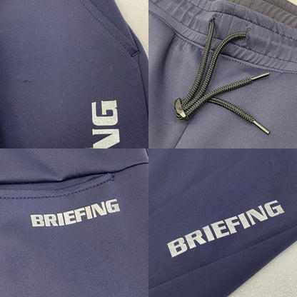 BRIEFING | ブリーフィング パンツ BRM241M08 ネイビー サイズ：S【加古川店】