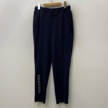 BRIEFING | ブリーフィング パンツ BRM233M02 ブラック サイズ：S【加古川店】