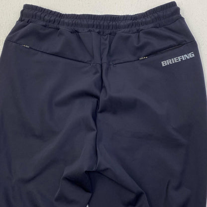 BRIEFING | ブリーフィング パンツ BRM233M02 ブラック サイズ：S【加古川店】