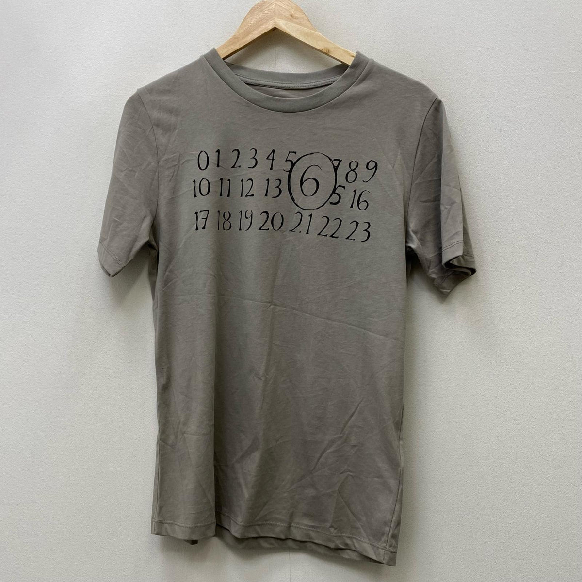 MM6(Maison Margiela) | エムエムシックスメゾンマルジェラ KIDS 半袖Ｔシャツ M61020【加古川店】