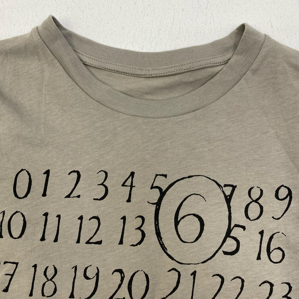 MM6(Maison Margiela) | エムエムシックスメゾンマルジェラ KIDS 半袖Ｔシャツ M61020【加古川店】