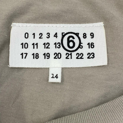 MM6(Maison Margiela) | エムエムシックスメゾンマルジェラ KIDS 半袖Ｔシャツ M61020【加古川店】