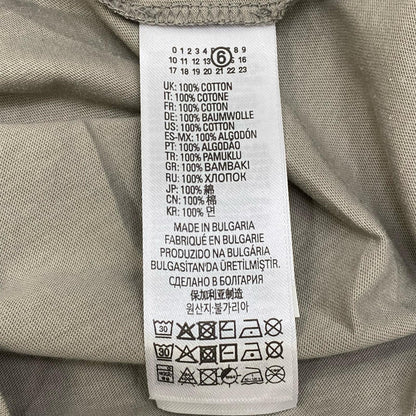 MM6(Maison Margiela) | エムエムシックスメゾンマルジェラ KIDS 半袖Ｔシャツ M61020【加古川店】