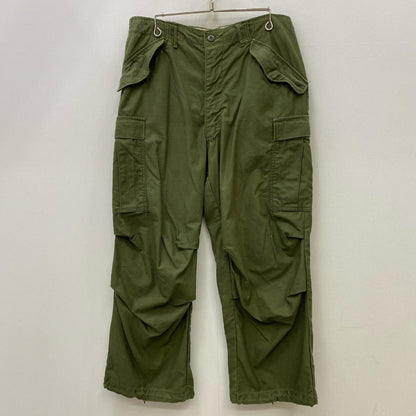 MILITARY衣料 | ミリタリーイリョウ u.s army:M-65 FIELD パンツ dsa100-74-c-1106 カーキ【加古川店】