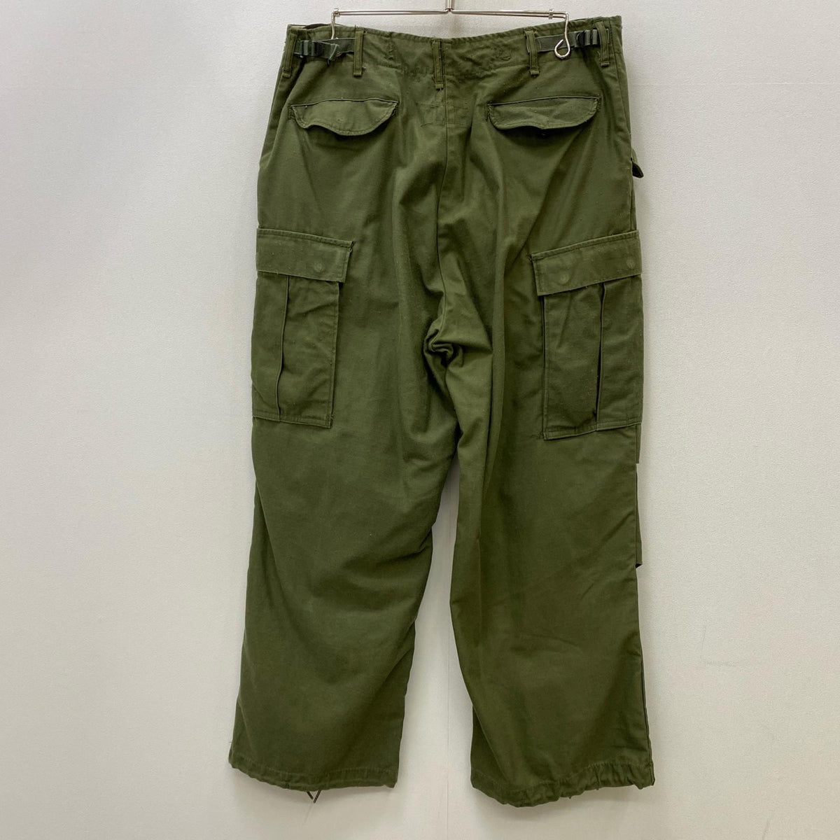 MILITARY衣料 | ミリタリーイリョウ u.s army:M-65 FIELD パンツ dsa100-74-c-1106 カーキ【加古川店】
