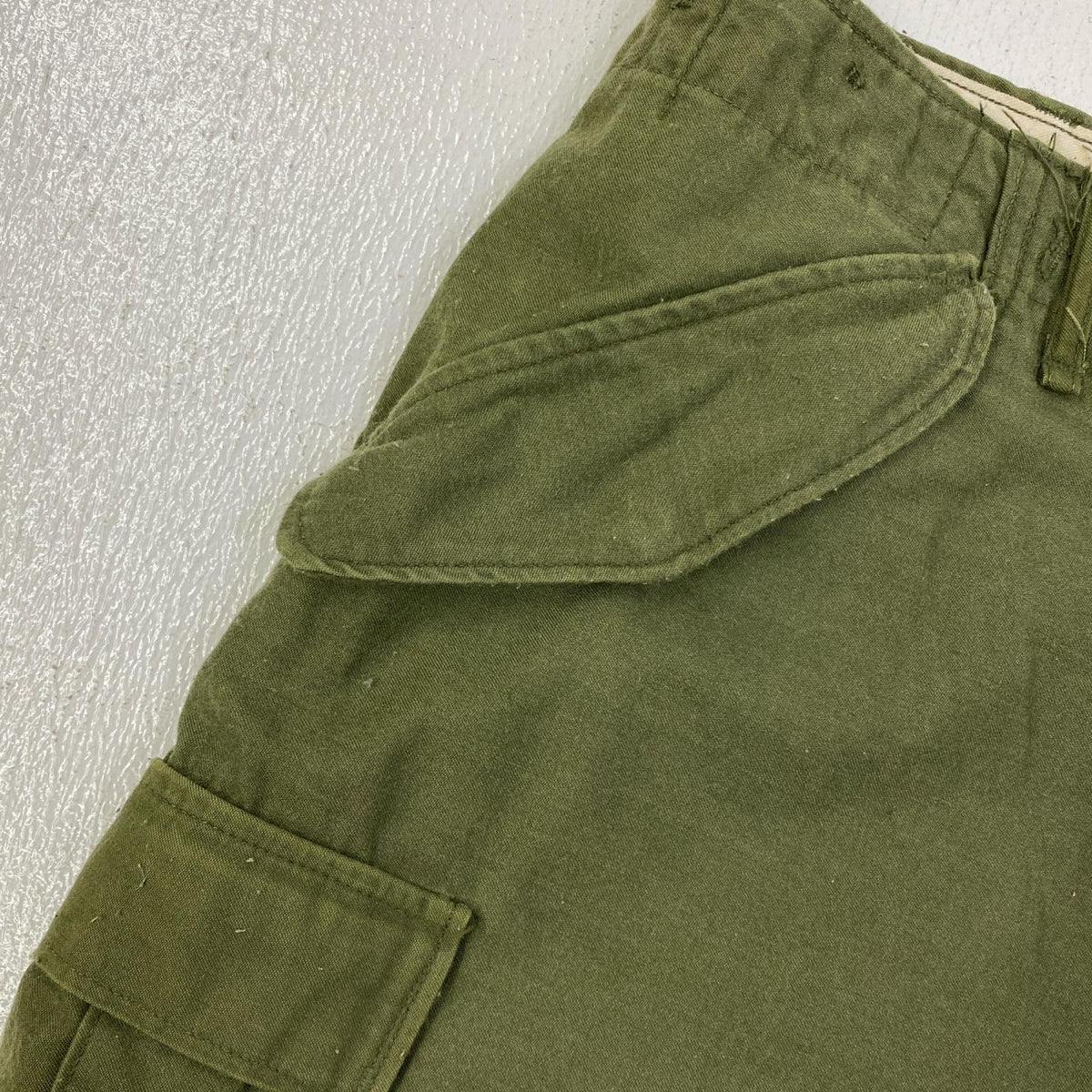 MILITARY衣料 | ミリタリーイリョウ u.s army:M-65 FIELD パンツ dsa100-74-c-1106 カーキ【加古川店】