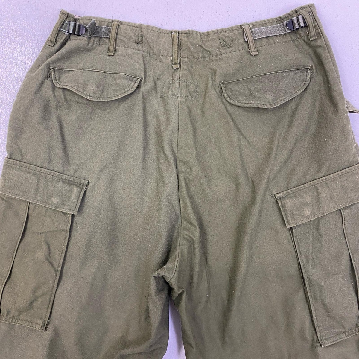 MILITARY衣料 | ミリタリーイリョウ u.s army:M-65 FIELD パンツ dsa100-74-c-1106 カーキ【加古川店】