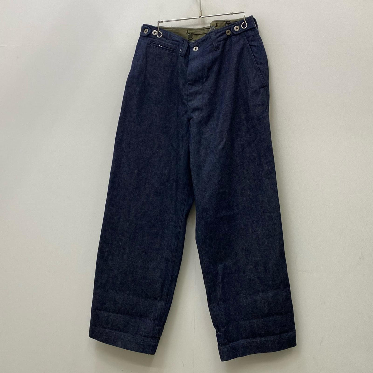 Buzz Rickson's | バズリクソンズ パンツ BR42596 インディゴ サイズ：34【加古川店】