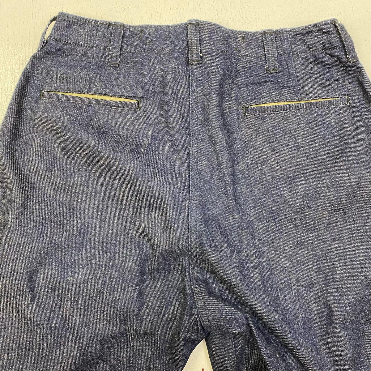 Buzz Rickson's | バズリクソンズ パンツ BR42596 インディゴ サイズ：34【加古川店】