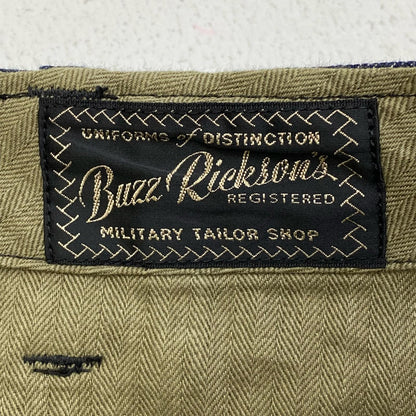 Buzz Rickson's | バズリクソンズ パンツ BR42596 インディゴ サイズ：34【加古川店】
