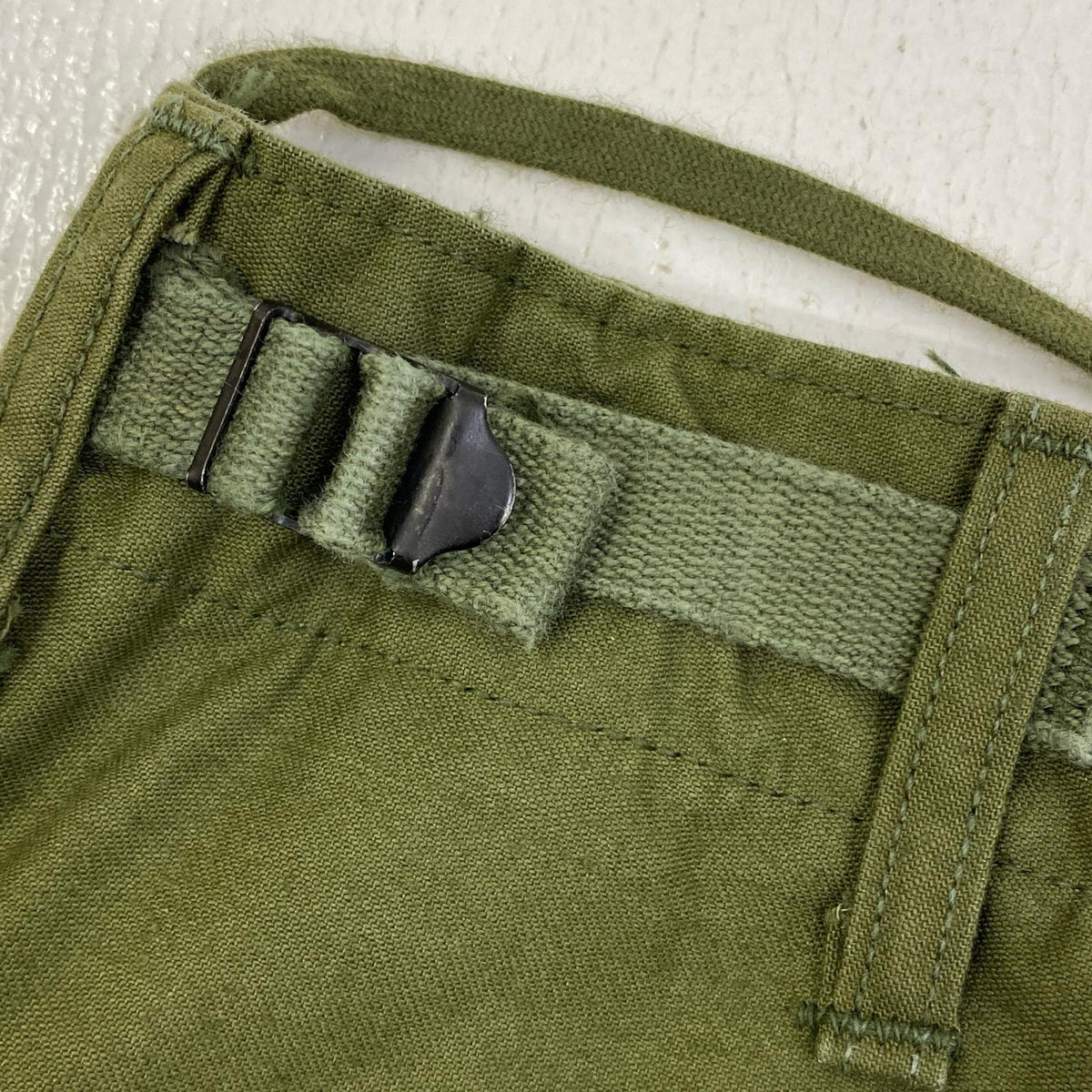 MILITARY衣料 | ミリタリーイリョウ U.S.ARMY:M-65 FIELD PANTS カーゴパンツ dsa100-67-c-3408 カーキ サイズ：S【加古川店】