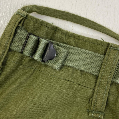MILITARY衣料 | ミリタリーイリョウ U.S.ARMY:M-65 FIELD PANTS カーゴパンツ dsa100-67-c-3408 カーキ サイズ：S【加古川店】