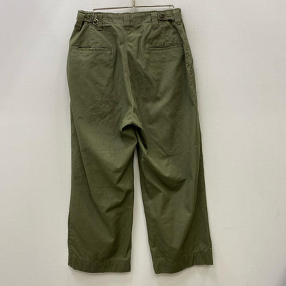 MILITARY衣料 | ミリタリーイリョウ U.S.ARMY:M-43 FIELD PANTS パンツ 55-T34030-30 カーキ サイズ：30【加古川店】