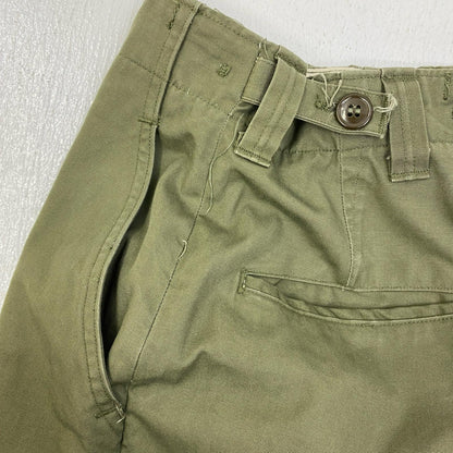 MILITARY衣料 | ミリタリーイリョウ U.S.ARMY:M-43 FIELD PANTS パンツ 55-T34030-30 カーキ サイズ：30【加古川店】