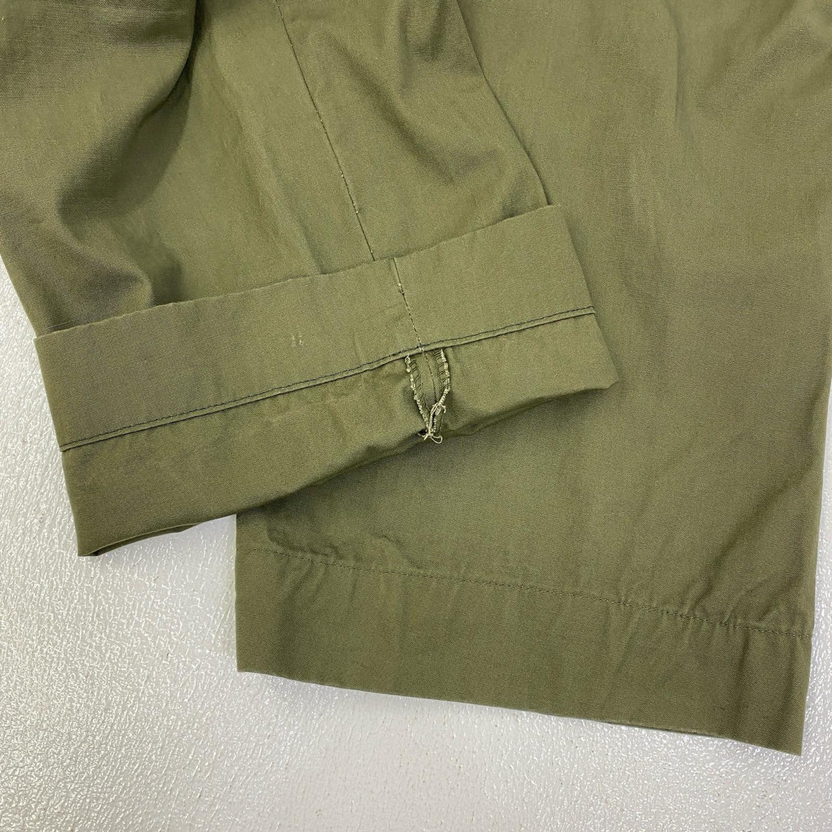 MILITARY衣料 | ミリタリーイリョウ U.S.ARMY:M-43 FIELD PANTS パンツ 55-T34030-30 カーキ サイズ：30【加古川店】
