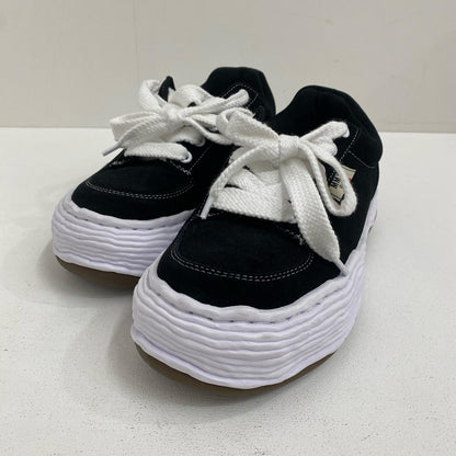 MIHARA YASUHIRO | ミハラヤスヒロ スニーカー OLIVER OG SOLE ブラック【加古川店】