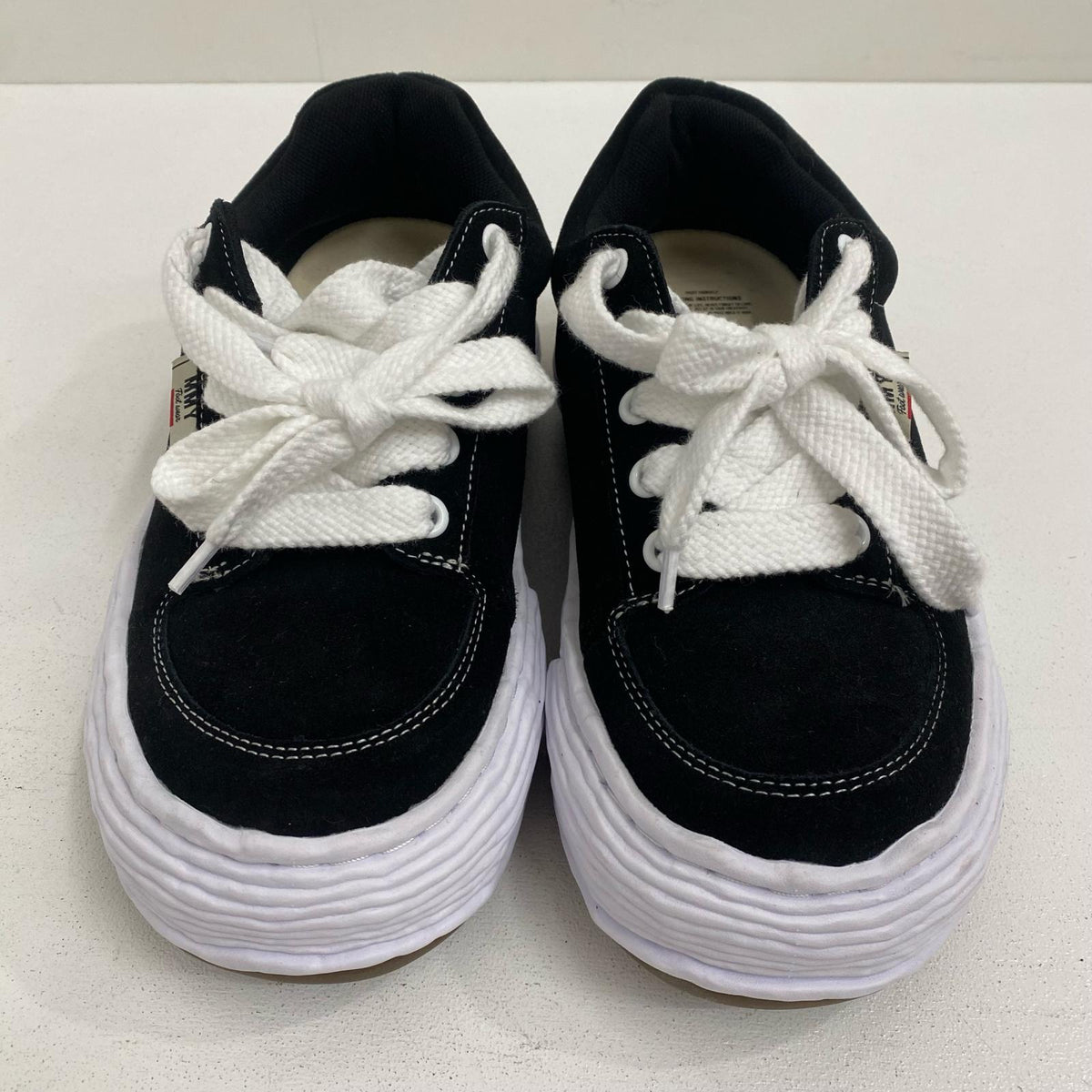 MIHARA YASUHIRO | ミハラヤスヒロ スニーカー OLIVER OG SOLE ブラック【加古川店】