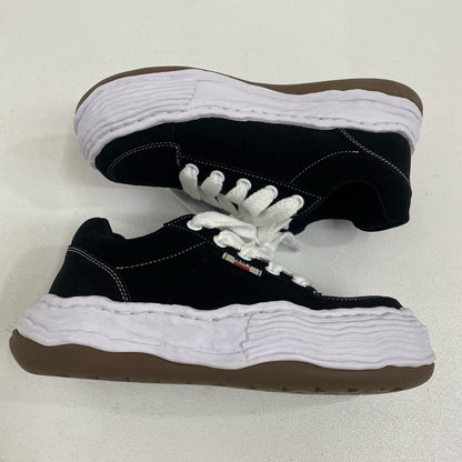 MIHARA YASUHIRO | ミハラヤスヒロ スニーカー OLIVER OG SOLE ブラック【加古川店】