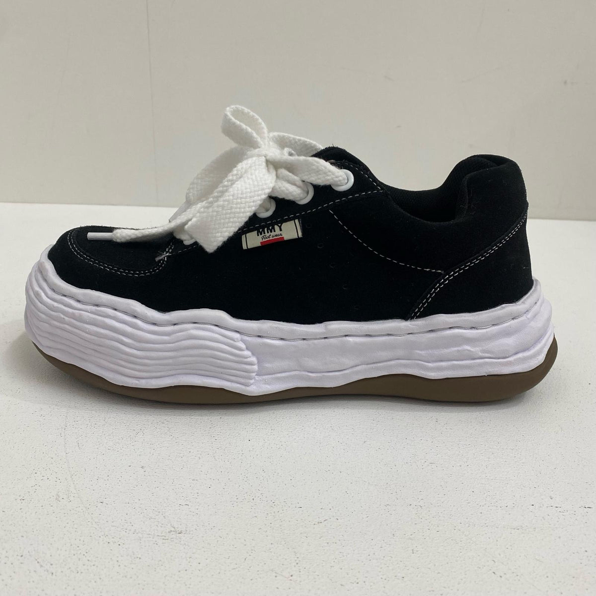 MIHARA YASUHIRO | ミハラヤスヒロ スニーカー OLIVER OG SOLE ブラック【加古川店】
