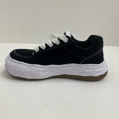 MIHARA YASUHIRO | ミハラヤスヒロ スニーカー OLIVER OG SOLE ブラック【加古川店】