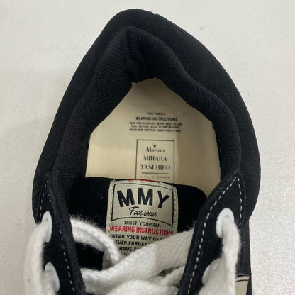 MIHARA YASUHIRO | ミハラヤスヒロ スニーカー OLIVER OG SOLE ブラック【加古川店】