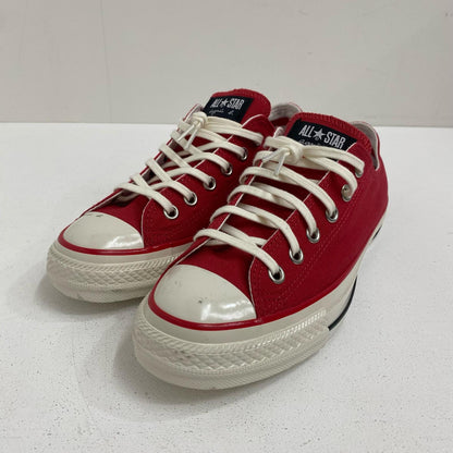 CONVERSE | コンバース agnes.b スニーカー 1SF076 レッド 26cm【加古川店】