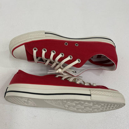 CONVERSE | コンバース agnes.b スニーカー 1SF076 レッド 26cm【加古川店】