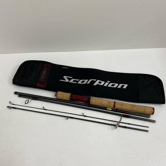 【釣り/つり/釣具/ロッド】SHIMANO | シマノ 19スコーピオン 2651R-5【加古川店】